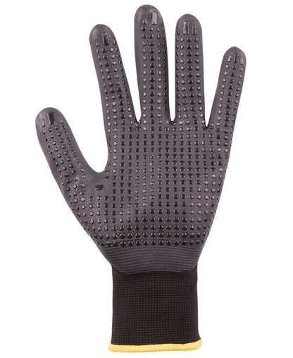 JB's Wear NITRILE GRIPPER GLOVE (12 PACK) 8R028 - Icon Tshirts