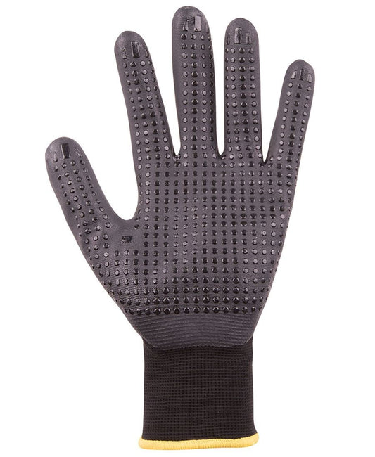 JB's Wear NITRILE GRIPPER GLOVE (12 PACK) 8R028 - Icon Tshirts