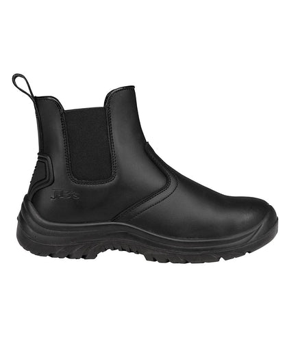 JBs Wear OUTBACK ELASTIC SIDED SAFETY BOOT 9F3 - Icon Tshirts