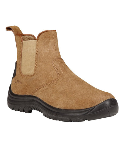 JBs Wear OUTBACK ELASTIC SIDED SAFETY BOOT 9F3 - Icon Tshirts