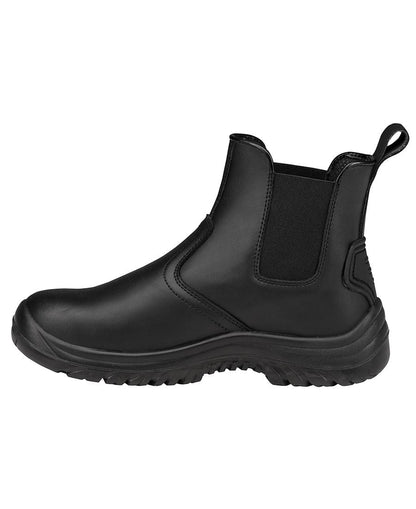 JBs Wear OUTBACK ELASTIC SIDED SAFETY BOOT 9F3 - Icon Tshirts
