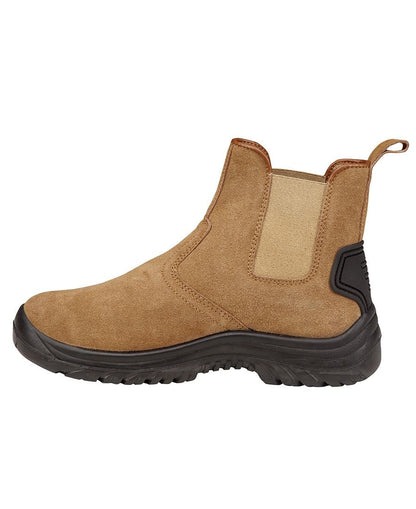 JBs Wear OUTBACK ELASTIC SIDED SAFETY BOOT 9F3 - Icon Tshirts