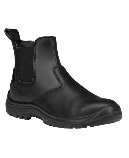 JBs Wear OUTBACK ELASTIC SIDED SAFETY BOOT 9F3 - Icon Tshirts