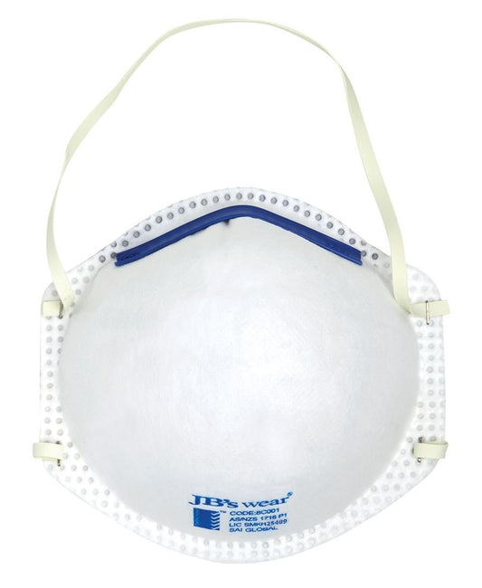 JB's Wear P1 RESPIRATOR (20PC) 8C001 - Icon Tshirts
