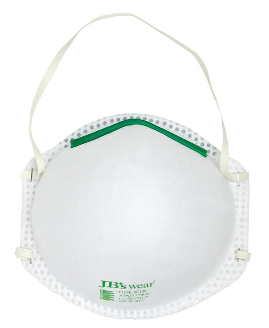 JB's Wear P2 RESPIRATOR (20PC) 8C100 - Icon Tshirts