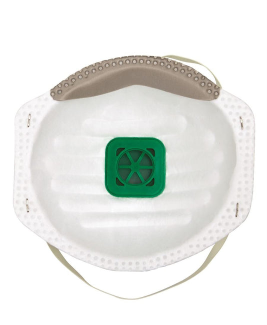 JB's Wear P2 RESPIRATOR WITH VALVE (12PC) 8C150 - Icon Tshirts