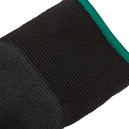 JB's Wear PREMIUM BLACK NITRILE BREATHABLE GLOVE (12 PACK) 8R002 - Icon Tshirts
