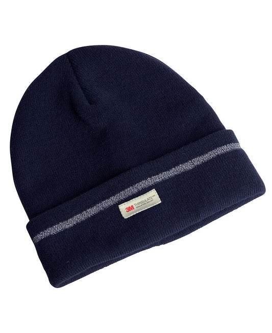 JB's Wear REFLECTIVE BEANIE 6RNFB - Icon Tshirts