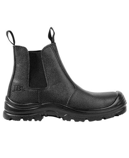 JB's Wear ROCK FACE ELASTIC SIDED BOOT 9G7 - Icon Tshirts