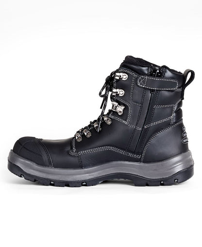JB's Wear SIDE ZIP BOOT 9F1 - Icon Tshirts