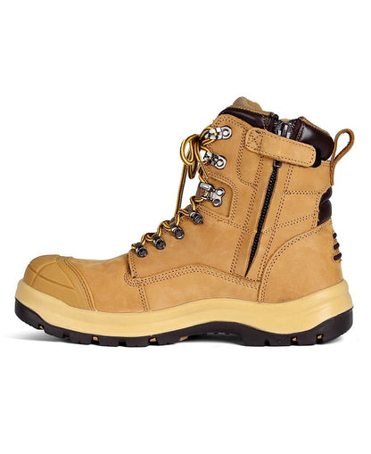 JB's Wear SIDE ZIP BOOT 9F1 - Icon Tshirts