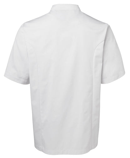 JB's Wear S/S UNISEX CHEFS JACKET 5CJ2 - Icon Tshirts