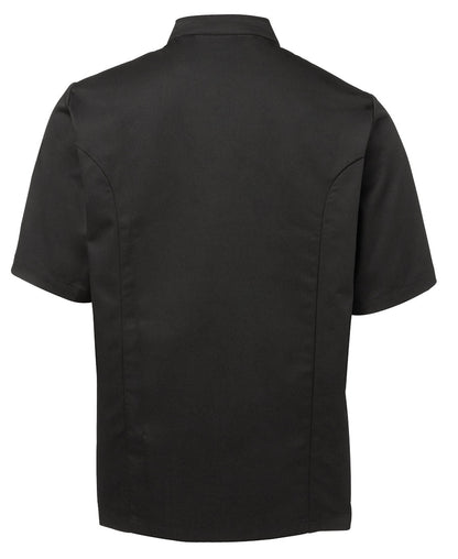 JB's Wear S/S UNISEX CHEFS JACKET 5CJ2 - Icon Tshirts