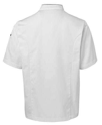 JB's Wear S/S UNISEX CHEFS JACKET 5CJ2 - Icon Tshirts