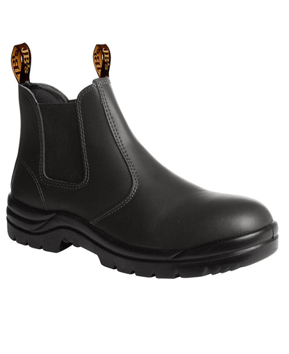JB's Wear TRADITIONAL SOFT TOE ELASTIC SIDED BOOT 9F8 - Icon Tshirts