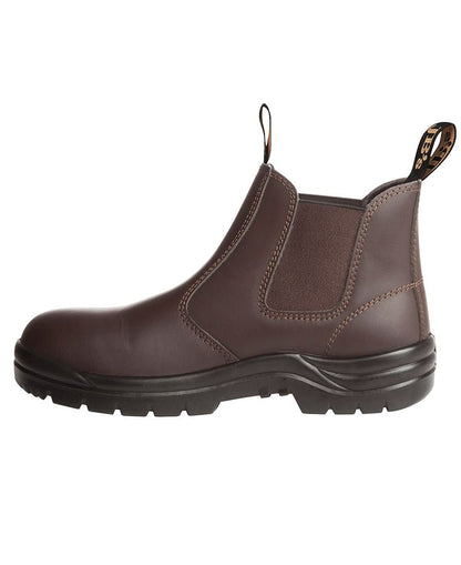 JB's Wear TRADITIONAL SOFT TOE ELASTIC SIDED BOOT 9F8 - Icon Tshirts