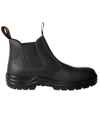 JB's Wear TRADITIONAL SOFT TOE ELASTIC SIDED BOOT 9F8 - Icon Tshirts