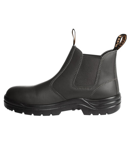 JB's Wear TRADITIONAL SOFT TOE ELASTIC SIDED BOOT 9F8 - Icon Tshirts