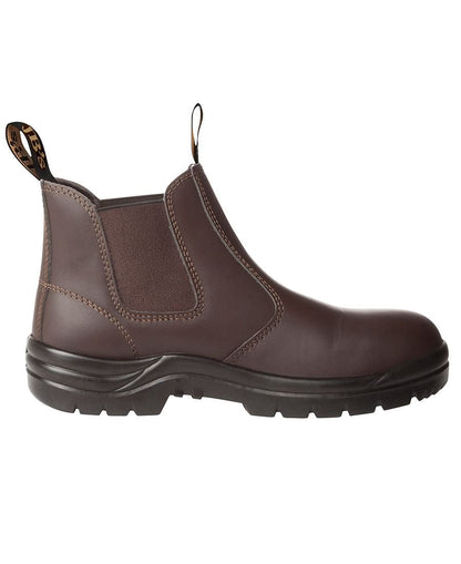 JB's Wear TRADITIONAL SOFT TOE ELASTIC SIDED BOOT 9F8 - Icon Tshirts