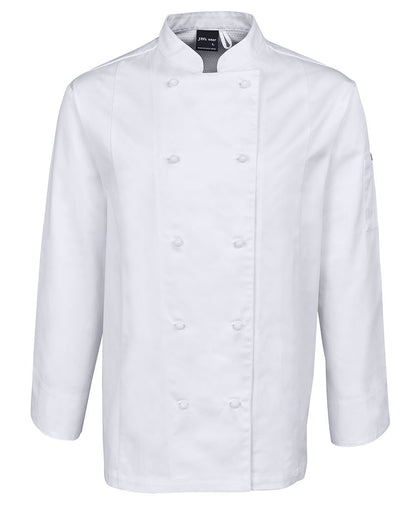 JB's Wear VENTED CHEF'S L/S JACKET 5CVL - Icon Tshirts