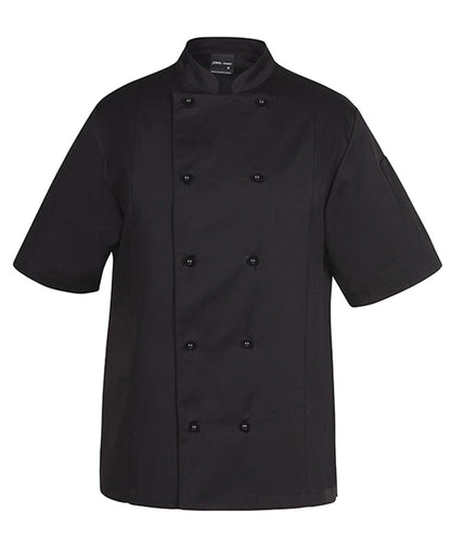 JB's Wear VENTED CHEF'S S/S JACKET 5CVS - Icon Tshirts