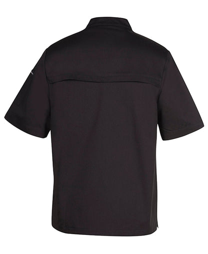 JB's Wear VENTED CHEF'S S/S JACKET 5CVS - Icon Tshirts