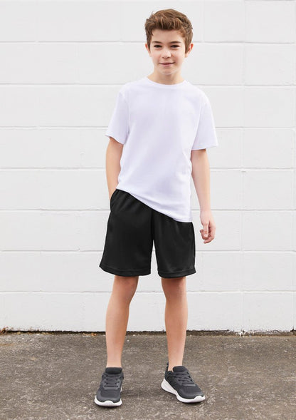 Kids Biz Cool™ Shorts ST2020B - Icon Tshirts