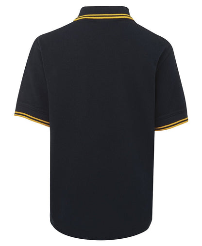 KIDS CONTRAST POLO 2KCP - Icon Tshirts