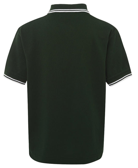 KIDS CONTRAST POLO 2KCP - Icon Tshirts