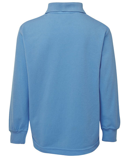 KIDS L/S 210 POLO 2KLP - Icon Tshirts