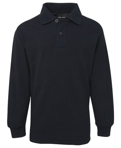 KIDS L/S 210 POLO 2KLP - Icon Tshirts