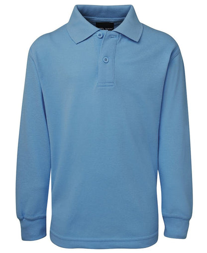 KIDS L/S 210 POLO 2KLP - Icon Tshirts