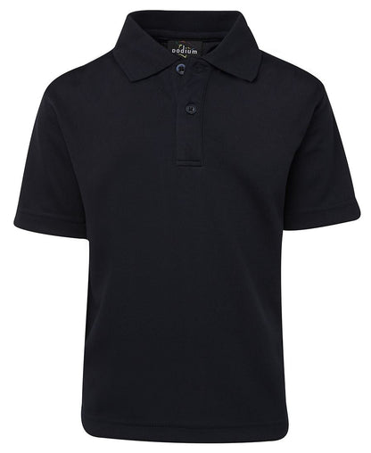KIDS S/S POLY POLO 7KSP - Icon Tshirts