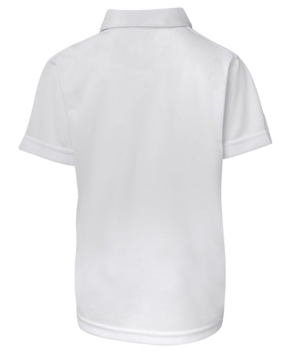 KIDS S/S POLY POLO 7KSP - Icon Tshirts
