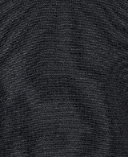 KNITTED EPAULETTE JUMPER 6EJ - Icon Tshirts