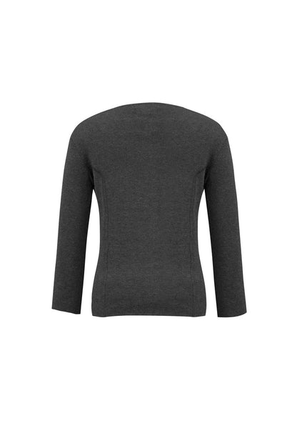 Ladies 2-Way Zip Cardigan LC3505 - Icon Tshirts