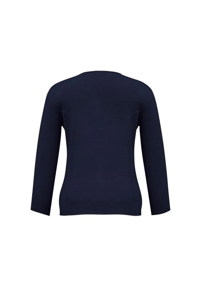 Ladies 2-Way Zip Cardigan LC3505 - Icon Tshirts