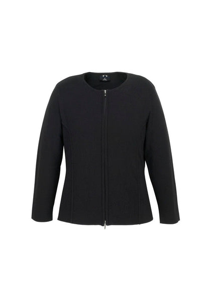 Ladies 2-Way Zip Cardigan LC3505 - Icon Tshirts