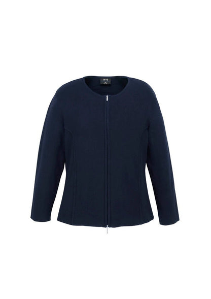 Ladies 2-Way Zip Cardigan LC3505 - Icon Tshirts