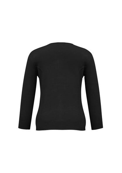 Ladies 2-Way Zip Cardigan LC3505 - Icon Tshirts