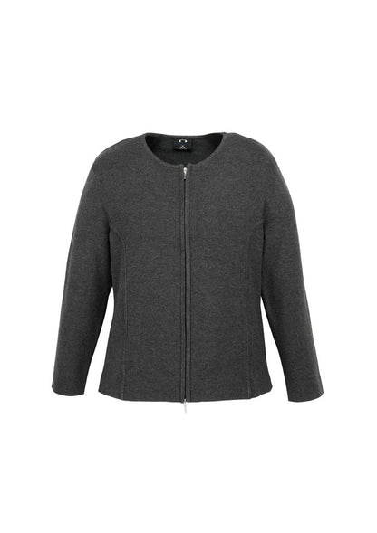 Ladies 2-Way Zip Cardigan LC3505 - Icon Tshirts