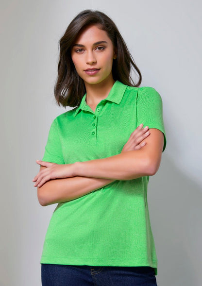 Ladies Aero Polo - P815LS (sizes 6-18) - Icon Tshirts