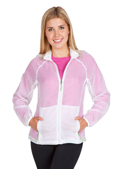 Ladies Air Jacket - Icon Tshirts