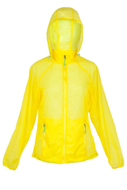 Ladies Air Jacket - Icon Tshirts