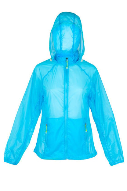 Ladies Air Jacket - Icon Tshirts
