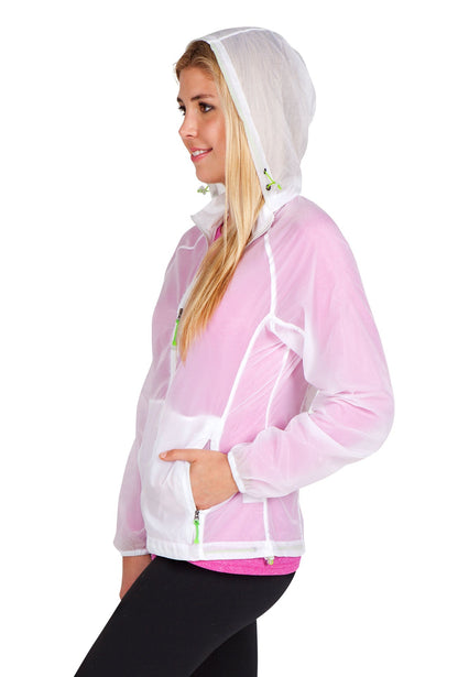 Ladies Air Jacket - Icon Tshirts