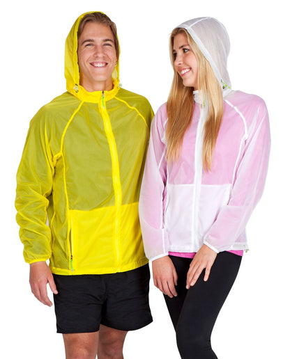 Ladies Air Jacket - Icon Tshirts
