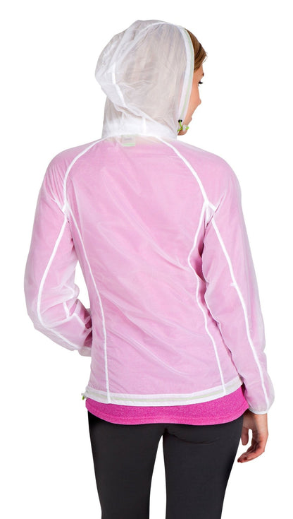 Ladies Air Jacket - Icon Tshirts