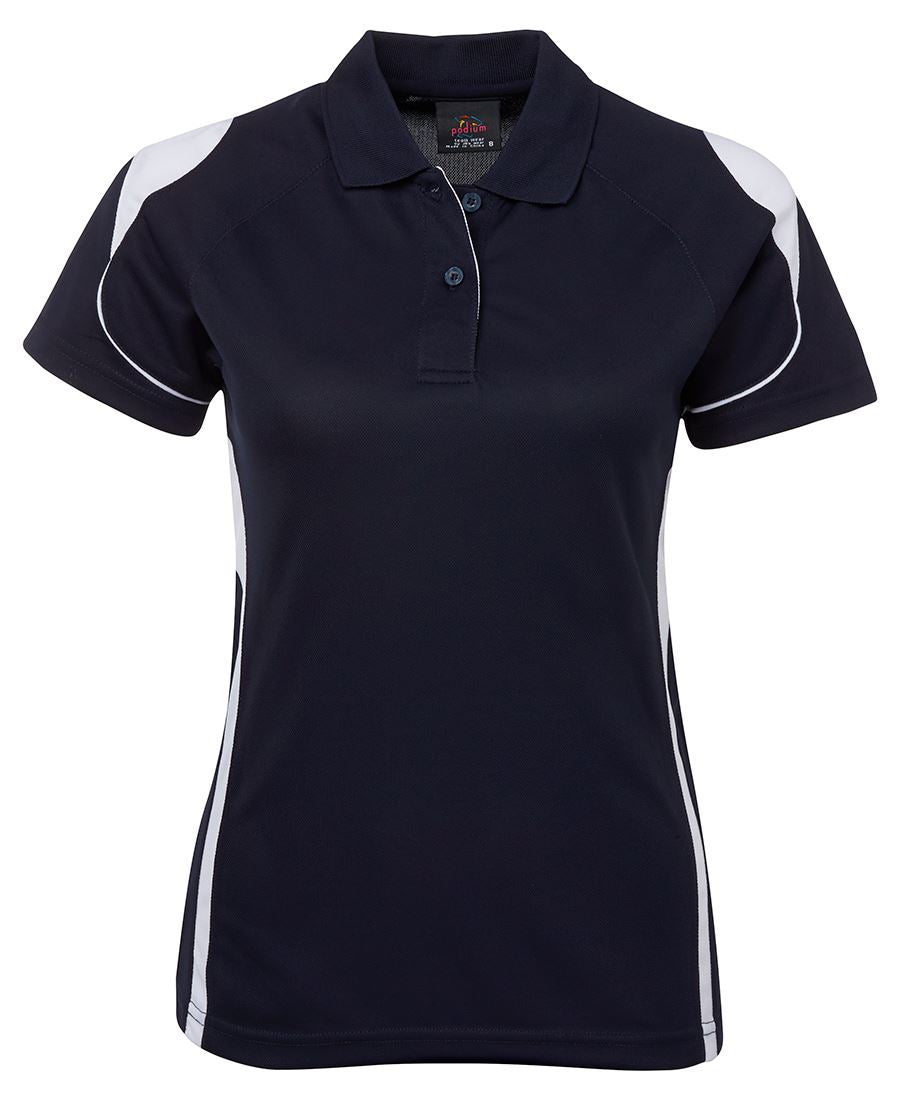 LADIES BELL POLO 7BEL1 - Icon Tshirts