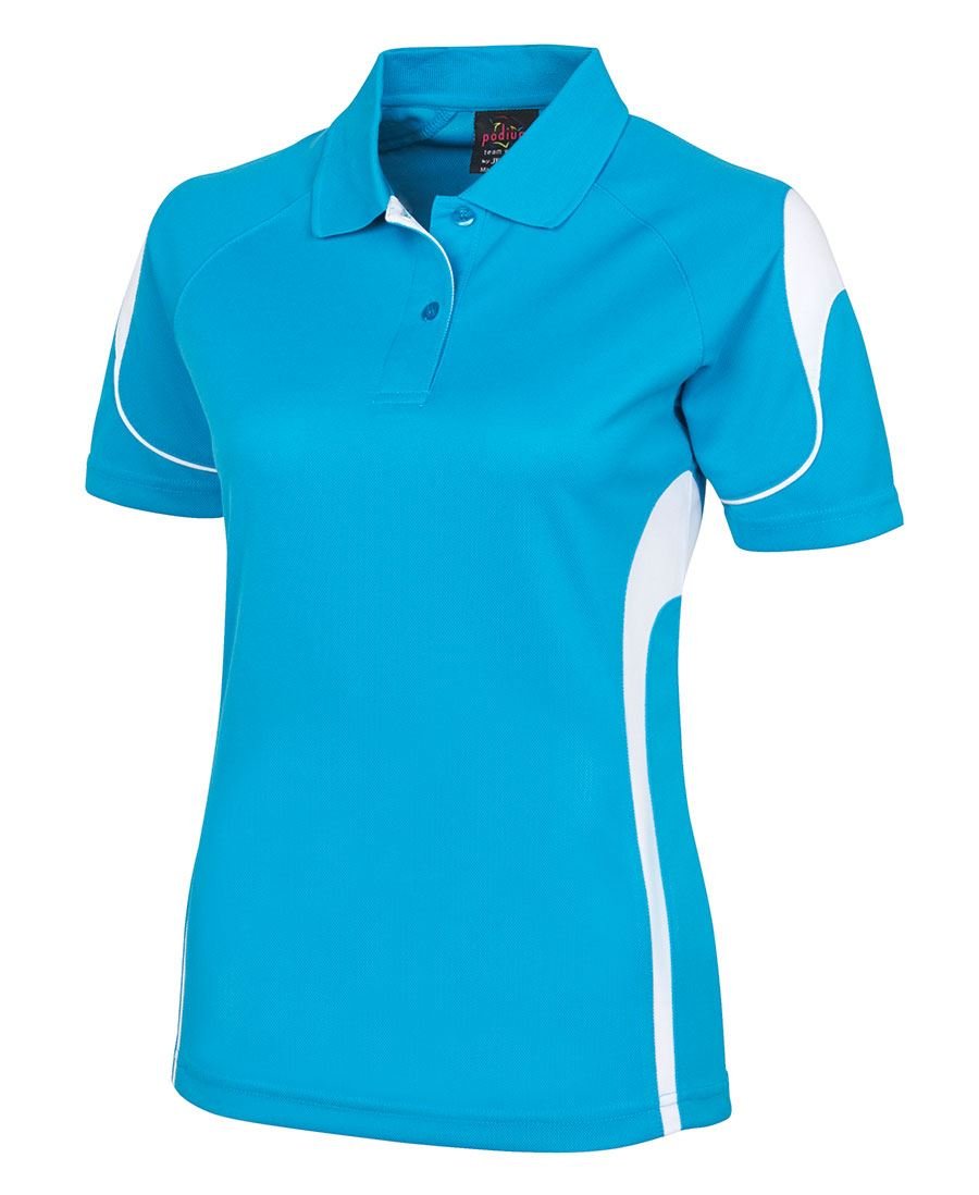 LADIES BELL POLO 7BEL1 - Icon Tshirts